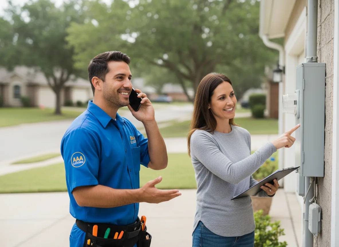 Electrical Repair Bonham, TX FAQs